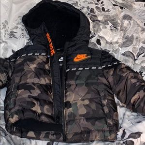 Nike Coat